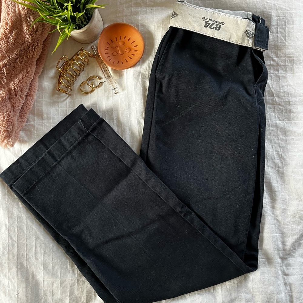 Dickies Navy Blue Pants